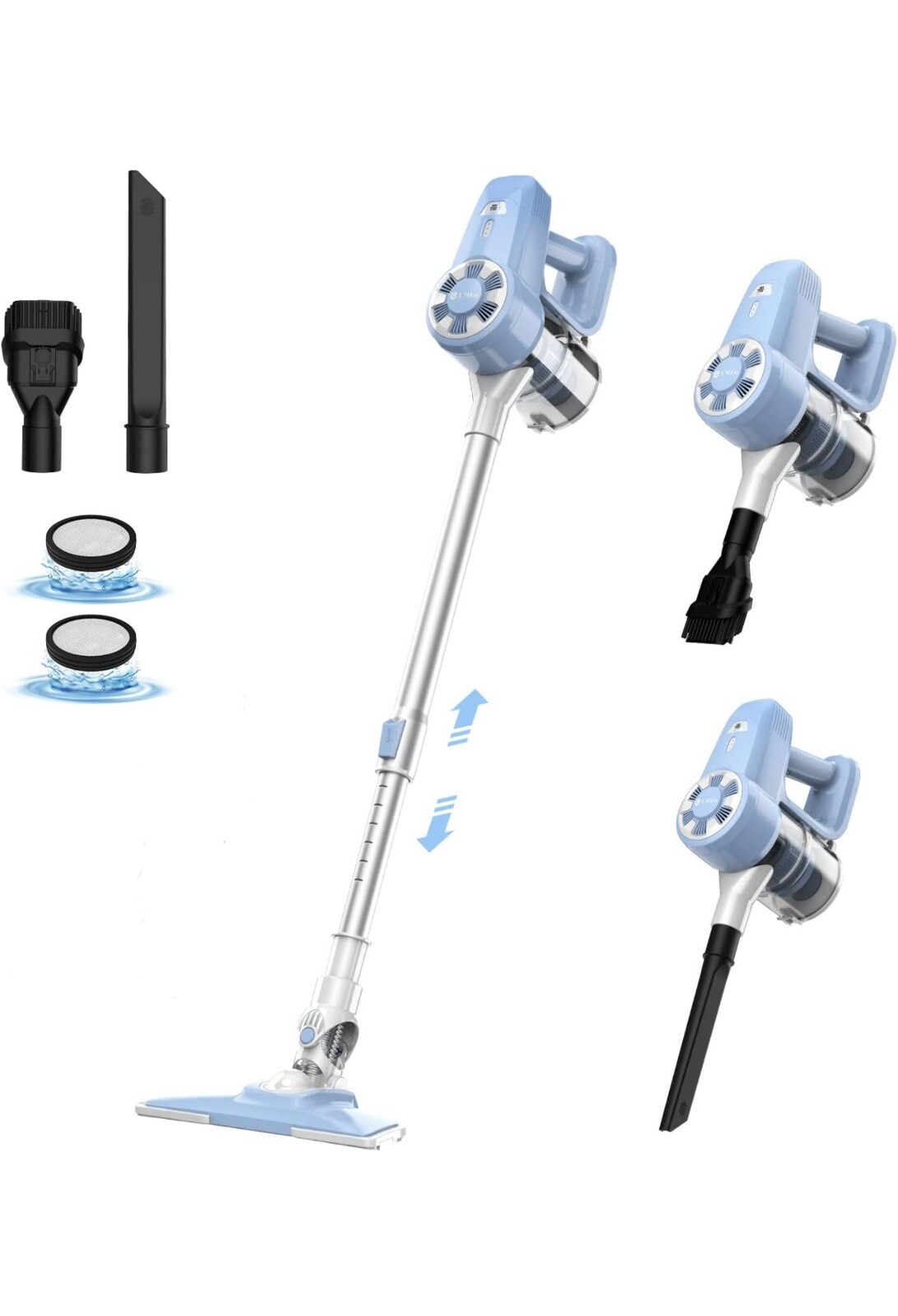 umlo cordless vacuum eBay