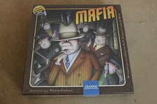 Granna, Social Game Mafia Board Commodity Polish NEW POLAND