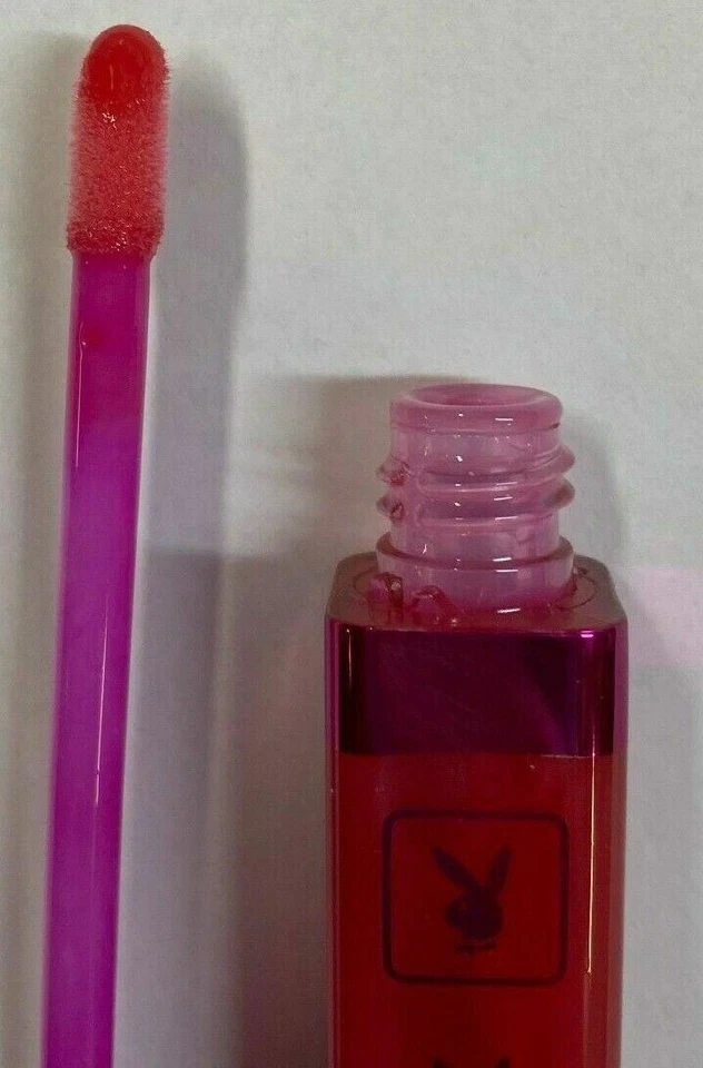 Playboy Mood Lip gloss - 0.25oz/10ml  #in the mood 53 -NIB~RARE !!! - Image 4 of 4