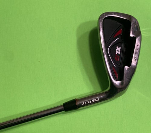 TOP FLITE XLTI 8 IRON TOP FLITE STEEL 36.5" MENS RH GOLF CLUB - Picture 2 of 10