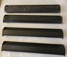 4 Antique M.S. Cowen's Rack No 406 San Francisco Mahjong Case