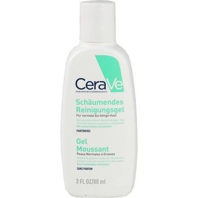 CERAVE schäumendes Reinigungsgel 88 ml