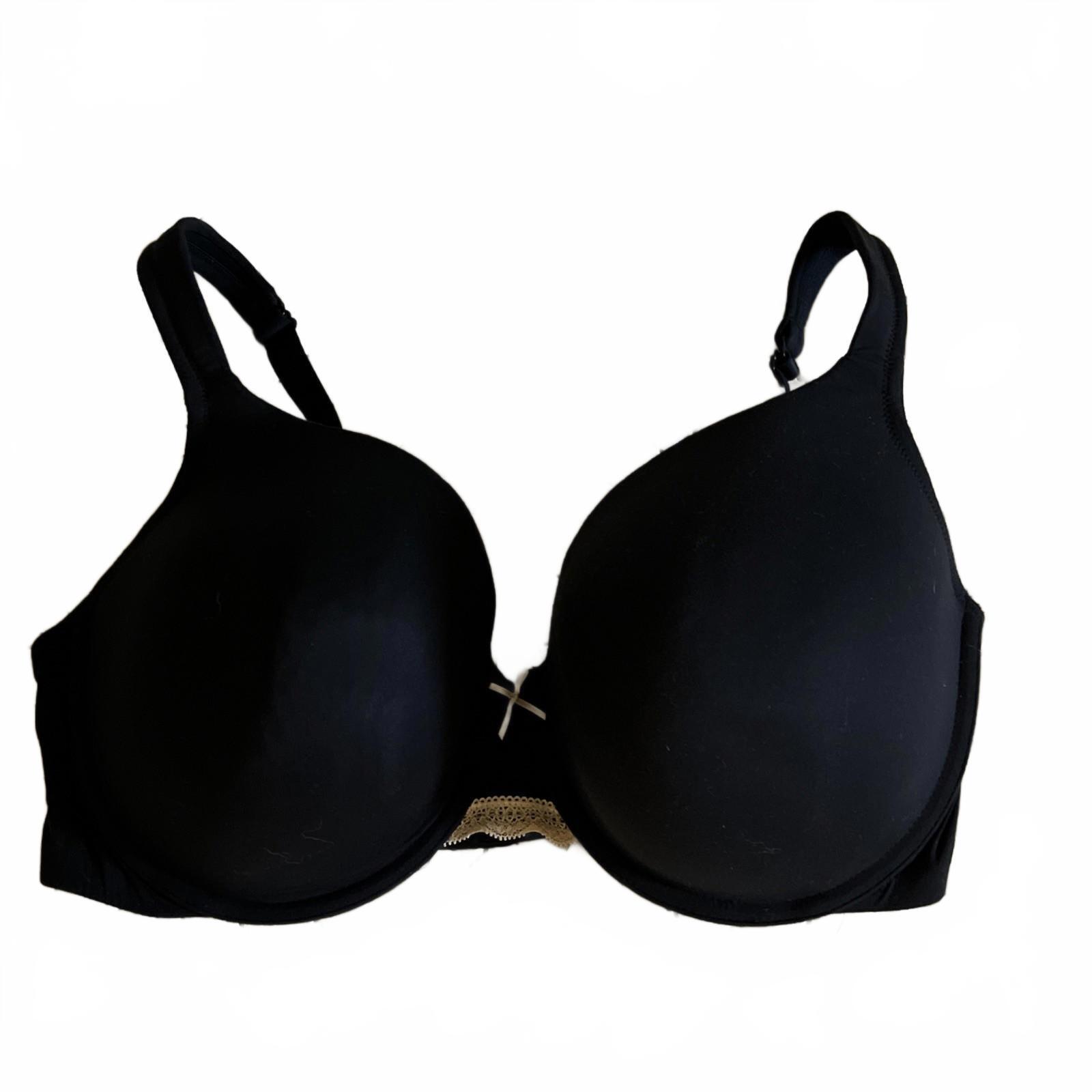 Lane Bryant Cacique 42DDD Plus Size Smooth Lightly Lined