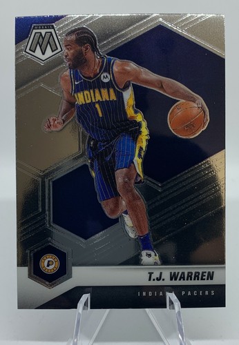 2020-21 Panini Mosaic Basketball Base Vets Stars HOFs #1-300 NO Rookies You Pick - Picture 24 of 236
