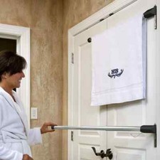Best Towel Rack " Patent " that will dry your towel quicker then just a hook