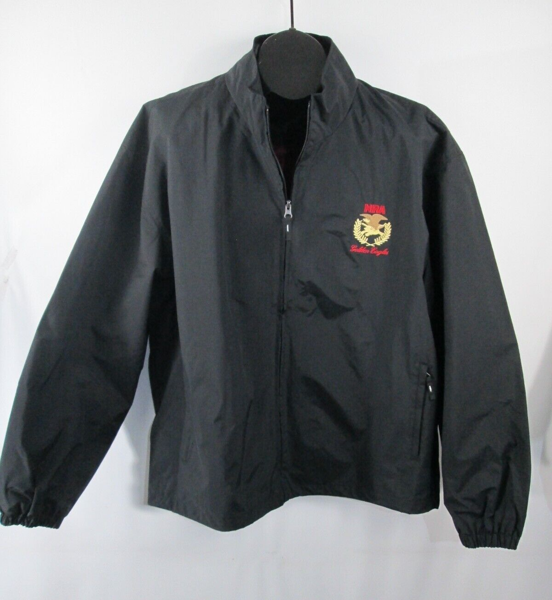 【DISCERNMENT】Goff Gun Nylon Half Jacket J95-WS | ACRONYM®