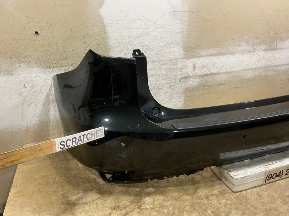 Cubierta de parachoques trasero Lexus RX RX350 2020 original OEM Foto 3 de 4