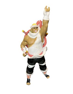 Banpresto Naruto Shippuden High Spec Coloring Figure Vol.4 Killer Bee Figure 6 