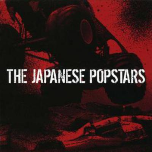 The Japanese Popstars We Just Are (CD) Album