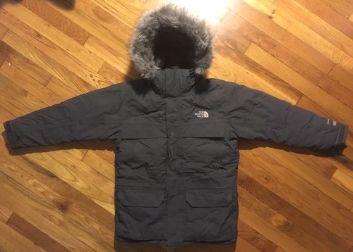 northface parka 550