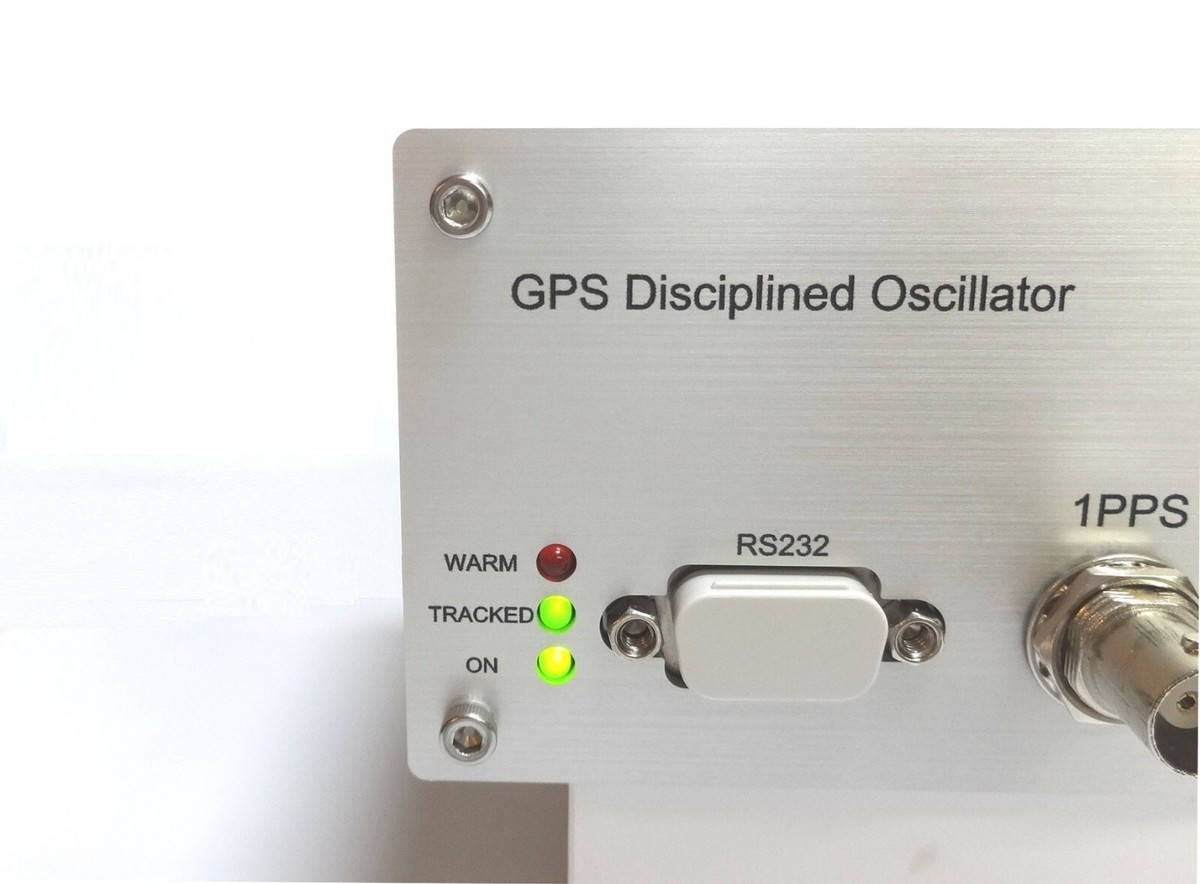 ♪ 10MHz GPSDO Master Clock / Morion MV89A Double Oven OCXO ♪ 10MHz GPSDO Master Clock / Morion MV89A Double Oven OCXO