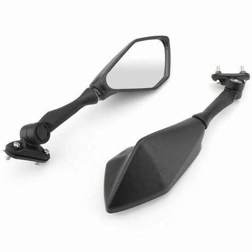 TCMT Rear View Mirrors Pair For Kawasaki Ninja 300 (2013-2017) & ZX6R 636 (2013-2025)