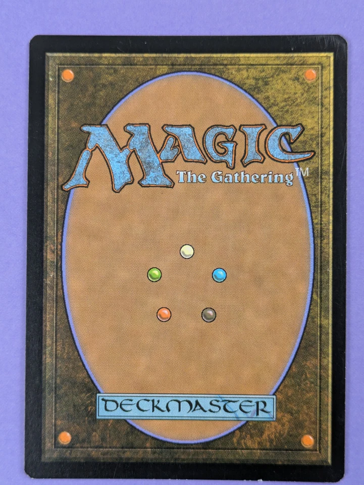 MTG Magic: Conspiracy: Take the Crown: Voyaging Satyr Foil #195/221 Common - NM - Image 2 of 2