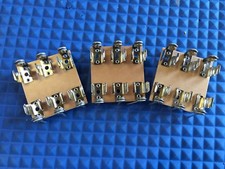 (Three) 3-AA Solder Type Battery holder Bally/Williams/Stern Pinball/Video games