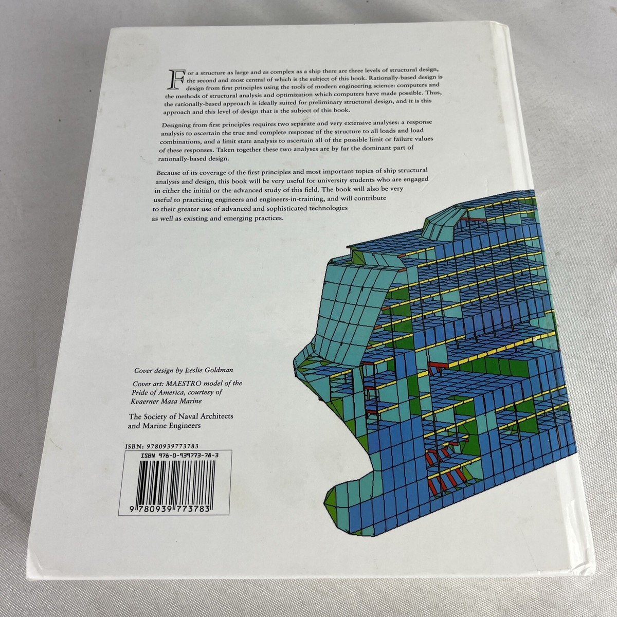 Ship Structural Analysis and Design - Owen Hughes - Hardcover