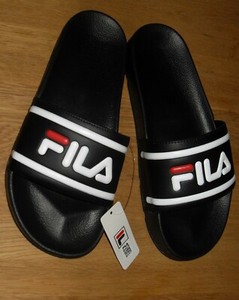 cheap fila slides