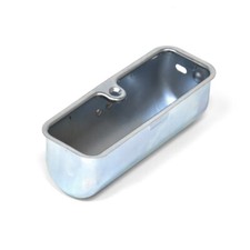 Center Console Front Ash Tray Receptacle 1969-1970 Mustang