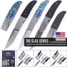 GL66 - DIY Folding Knife Making Kit - USA Design