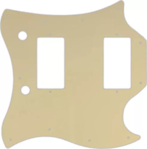 WD Custom Pickguard For Gibson 2017-Present Modern SG Standard