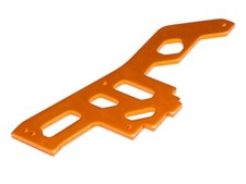 HPI 101774 - REAR CHASSIS BRACE TROPHY TRUGGY ORANGE 