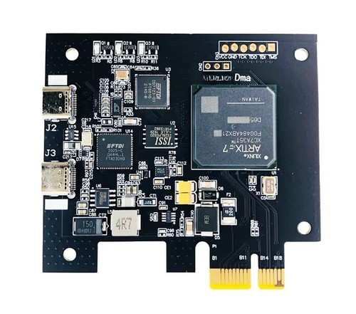 75T DMA Card/FPGA DMA Board - Fully Compatible and with The Same Specifications