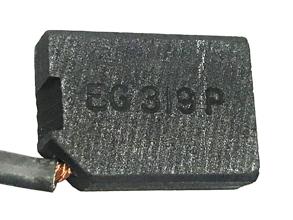 Unisource DC Motor Carbon Brush EG319P [Lot of 2] NOS