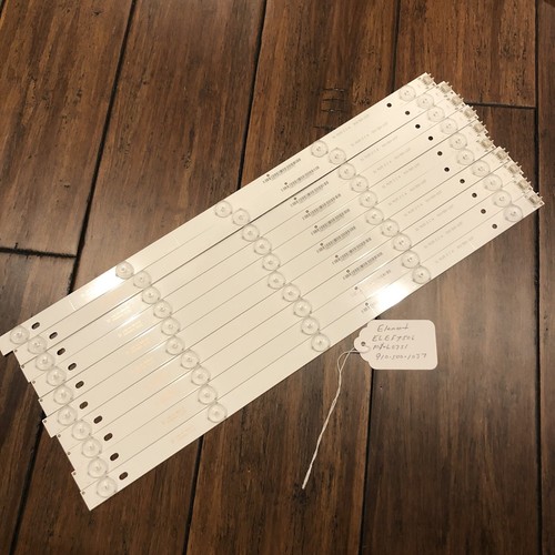 ELEMENT MS-L0751 / 910 500 1037 (10) LED STRIPS FOR ELEFT506 AND OTHER MODELS