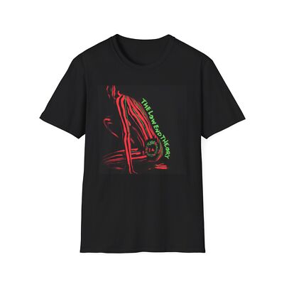 A Tribe Called Quest T-Shirt, The Low End Theory Shirt, Hip Hop Tee, Tribe Fan