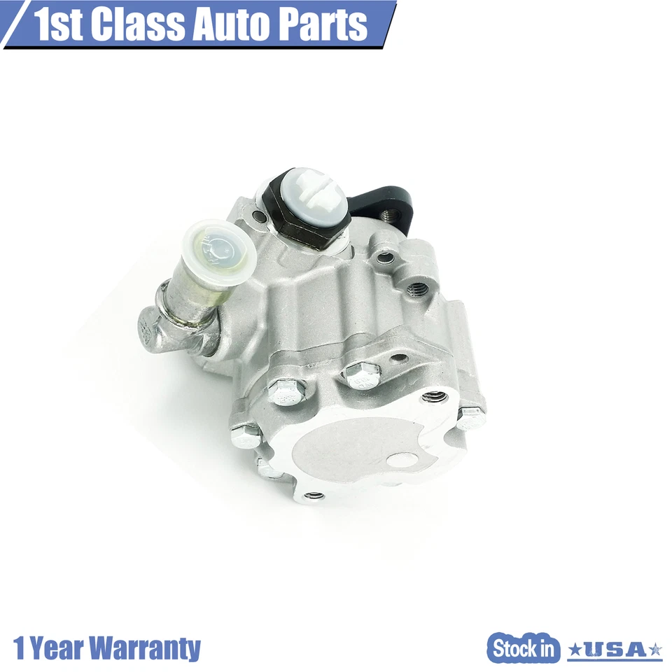 Power Steering Pump For 1996 1997 1998 1999 Land Rover Defender 90 Discovery Sd - Image 3 of 4