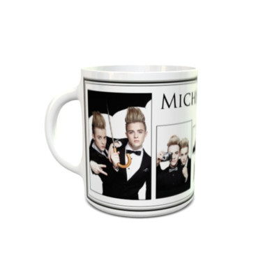 Personalisierte Tasse Jedward brandneu tolles einzigartiges Geschenk kostenloser Versand UK