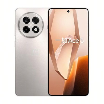 Oneplus ace5 5G 6.28 inch 512GB ROM 12GB RAM Cell Phone Excellent appearance