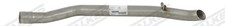 WALKER Abgasrohr 09244 für VOLVO V50 S40 545 2 544 BiFuel FlexFuel