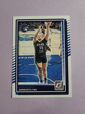 Alissa Pili 2025 Panini Donruss WNBA Basketball Card # 31 K1215