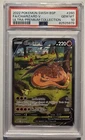Pokémon Charizard V SWSH260 Ultra-Premium Collection Full Art Holo PSA 10 Promo