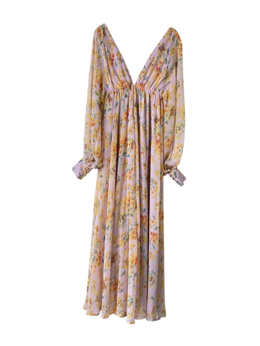 sachin and babi light blue dress Designer Asos Floral Embroidery Dresses for Women - Up to 75% off