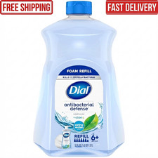 Antibacterial Foaming Hand Soap Refill, Spring Water, 52 Fl Oz 0.24 per fl oz