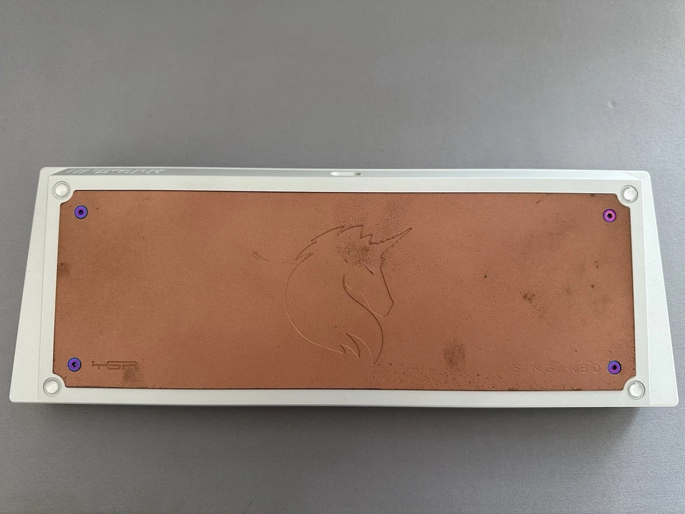 Kalam Unicorn 60% Endgame Keyboard (Fair Condition) - Image 2 of 4