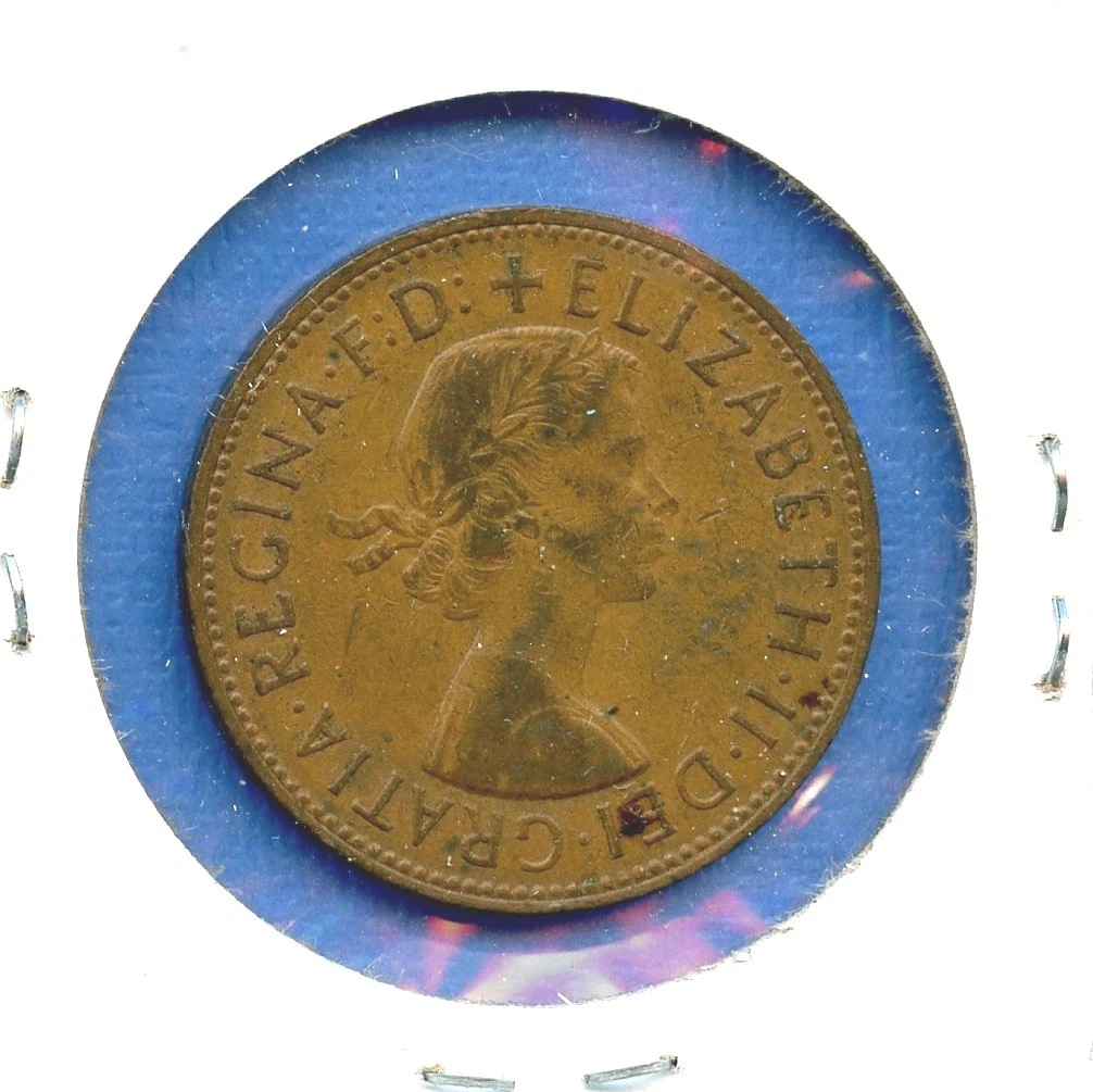 1963 UK Pennies for sale | eBay
