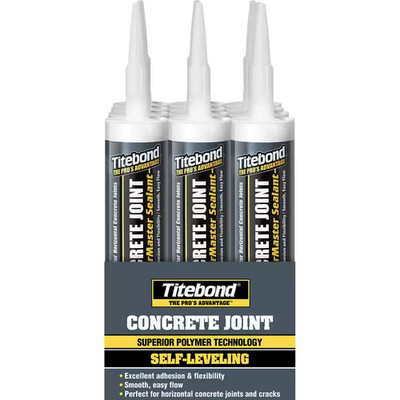 10.1 Oz. Weathermaster Concrete Joint Sealant - Gray (12-Pack)