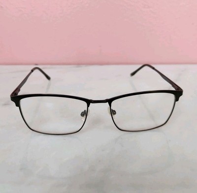 Alberto Romani AR 6004 OL Green Metal Eyeglass Frames 56-18-145 RX