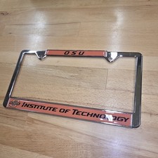 Oklahoma State OSU Institue Of Technology COW...