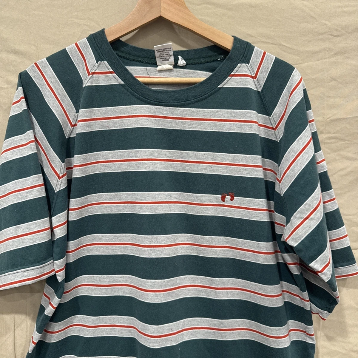 Hang Ten Cotton Striped T-Shirts for Men for sale | eBay