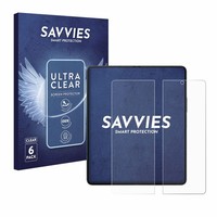 6X Schutzfolie Samsung Galaxy Z Fold 5 (Inneres Display) Display Schutz Folie