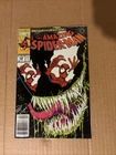 Amazing Spider-Man #346 Marvel  1991 Classic Venom Cover Newsstand Low Grade