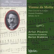 The Romantic Piano Concerto - Vol. 24 (Vianna da Mott... | CD | Zustand sehr gut