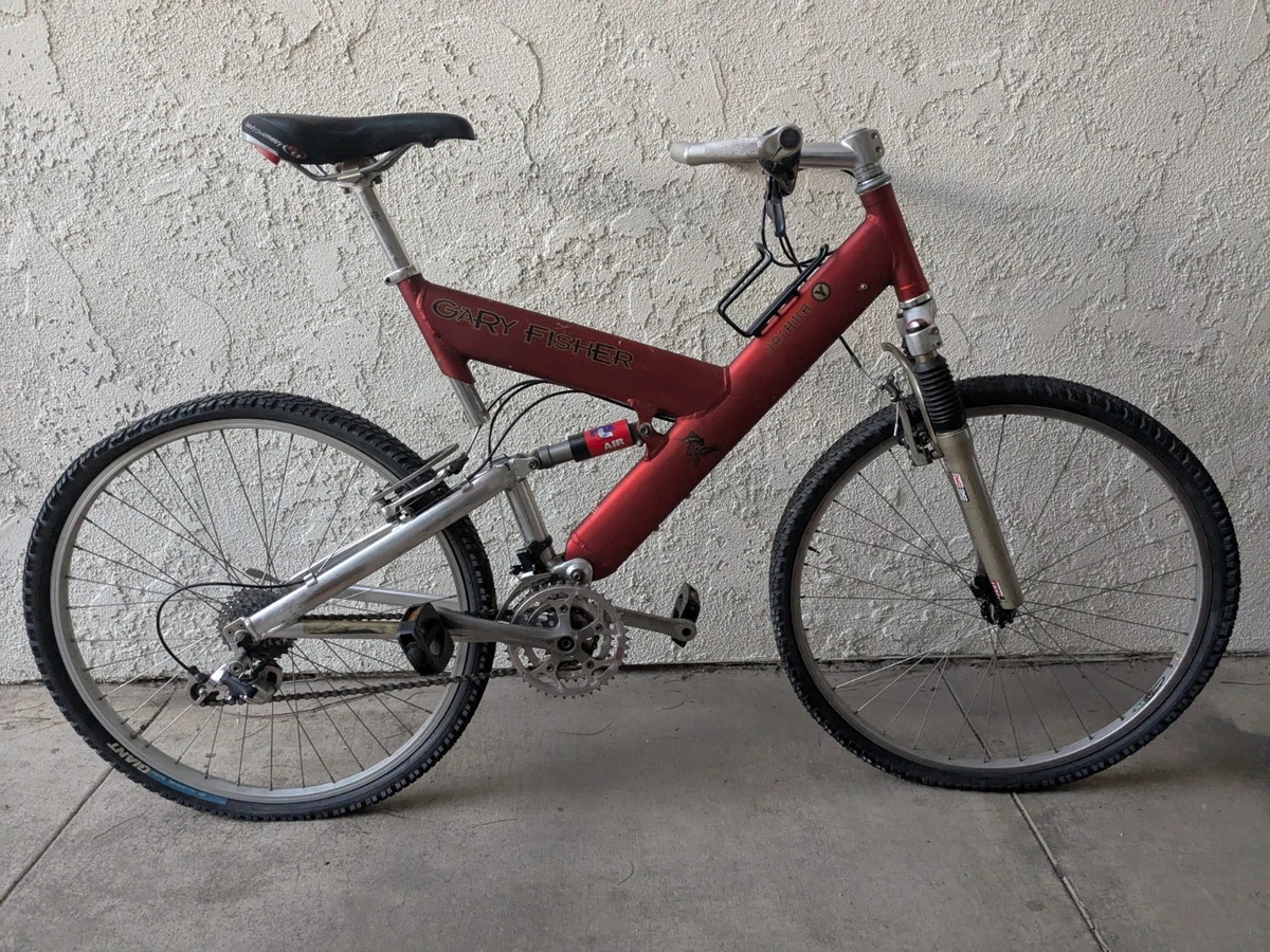 Gary Fisher Mountain Bike Flat Bar Bikes for sale | eBay