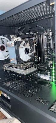 Skytech Chronos Mini Gaming PC Desktop