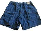 Mens Denim Shorts Outdoor Life Size 32 NEW