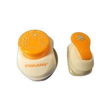 Fiskars Craft Paper Punch 3 In 1 Romantique Corner Paper Edge  Lever Punch