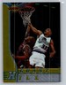 1996-97 Bowman's Best Basketball #10 Grant Hill - VG - Detroit Pistons
